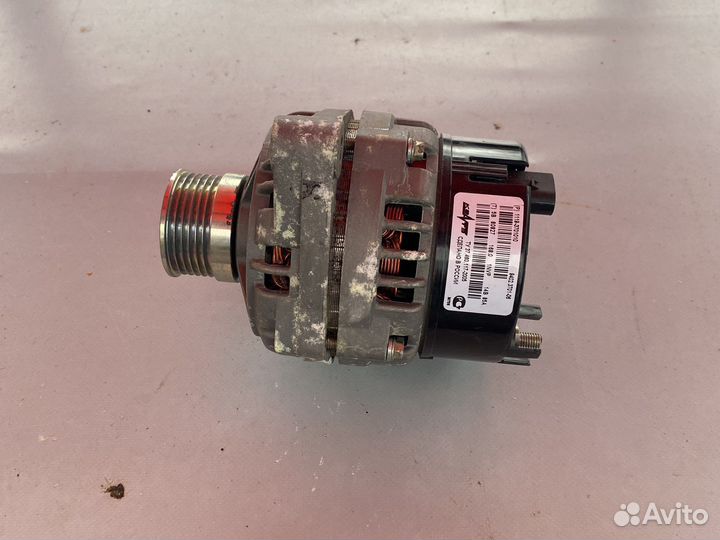 Генератор лада калина