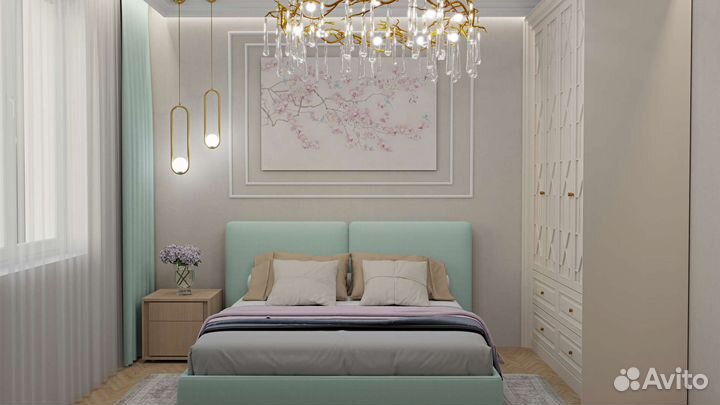 Дизайнер интерьера