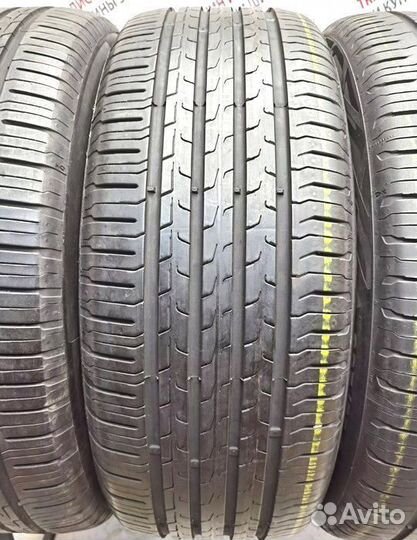 Continental EcoContact 6 235/55 R19 105V