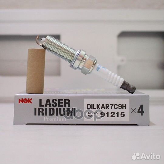 Свеча зажигания nissan juke 1,6 190л/с/murano Z