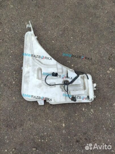 Бачок омывателя BMW 4 F32/F33/F36 F32 2016 7241679