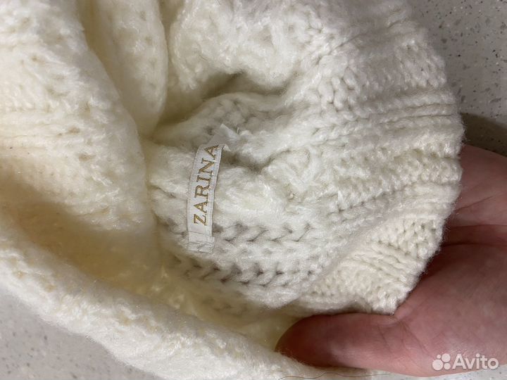 Шапка женская zarina