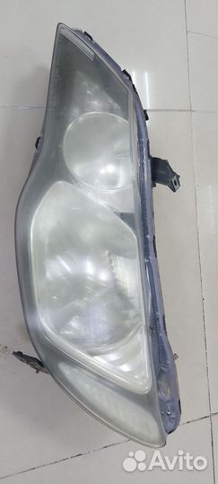 Фара левая honda civic 4D
