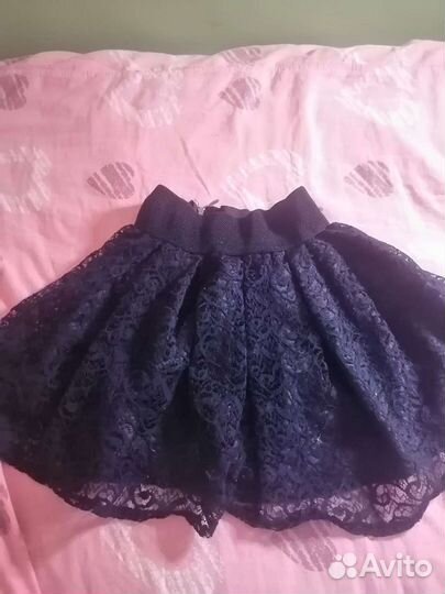 Юбка на девочку