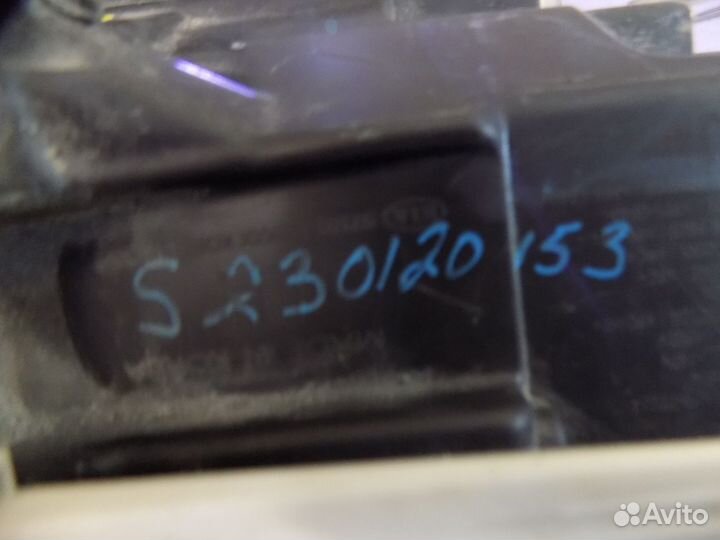 Фара левая Kia Optima 4 с 2018