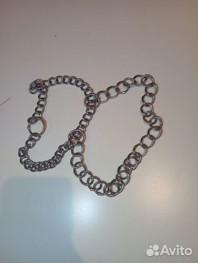 Строгий ошейник для собак+поводок