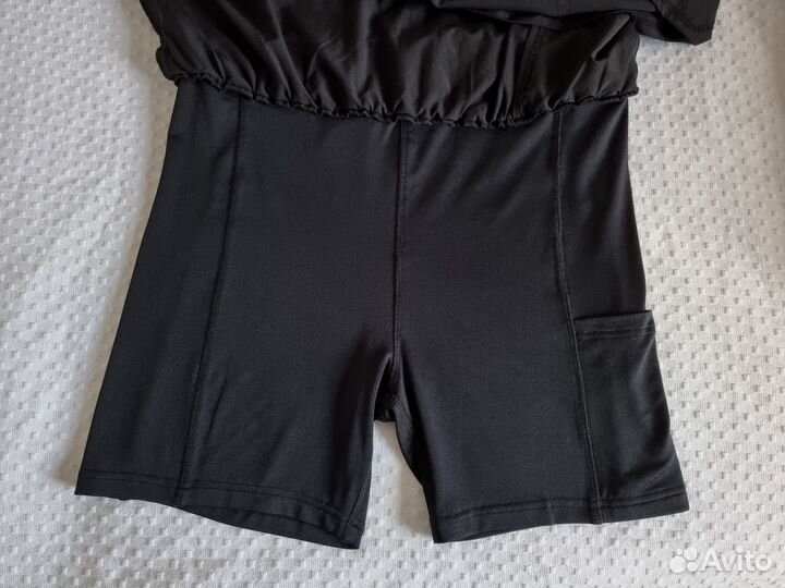 Теннисная юбка с шортами Rohnisch размер L 48 50