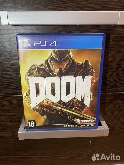 Игра для приставки ps4