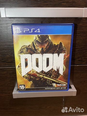 Игра для приставки ps4