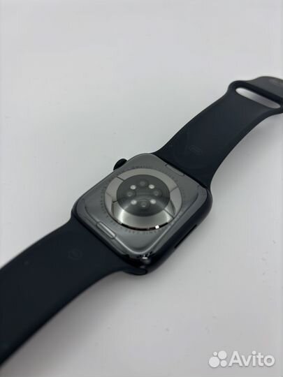 Apple Watch SE 2022 44 mm Midnight