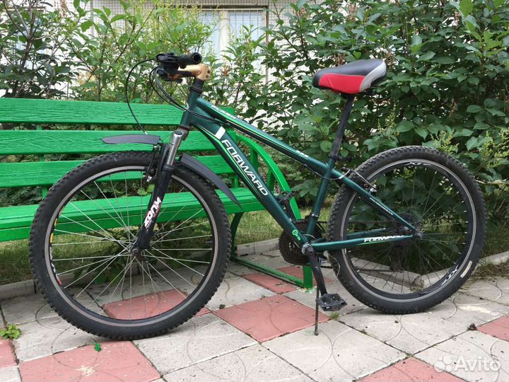 Горный велосипед Forward