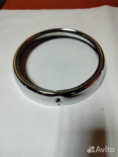 Ободок фар Москвич 407