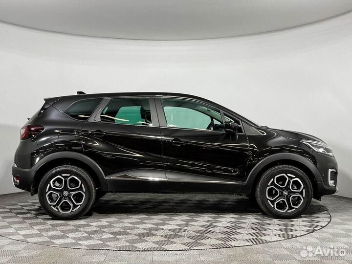 Renault Kaptur 1.3 CVT, 2021, 72 001 км