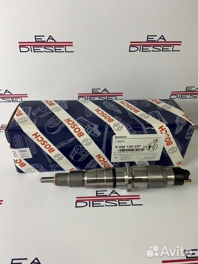 Форсунка 0445120237
