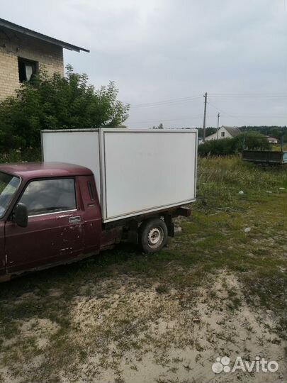 Продам термо будку на вис