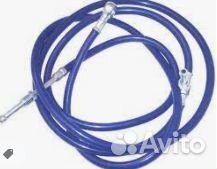 Топливопровод б/б силикон 70-1101345-Б