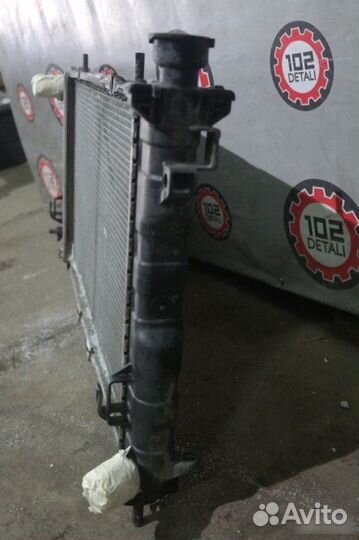 Радиатор основной Chrysler Sebring