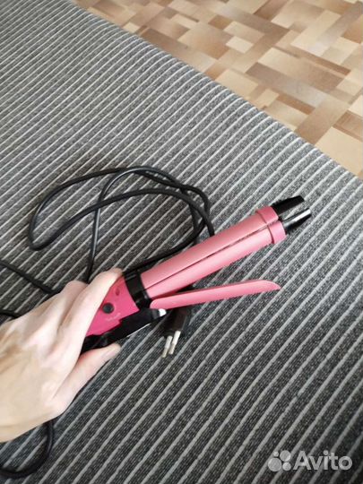 Плойка и утюжок scarlett