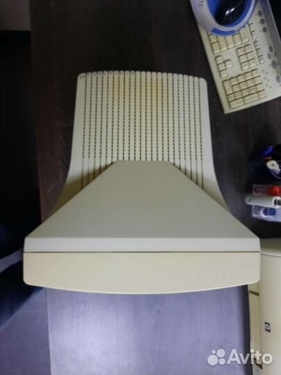 Ретро монитор