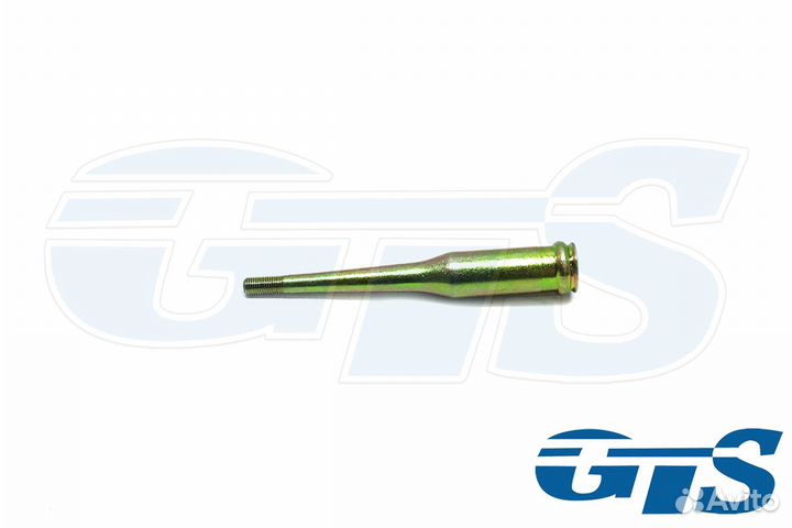 Стержень рычага раздатки кпп хром (голый) Нива 212