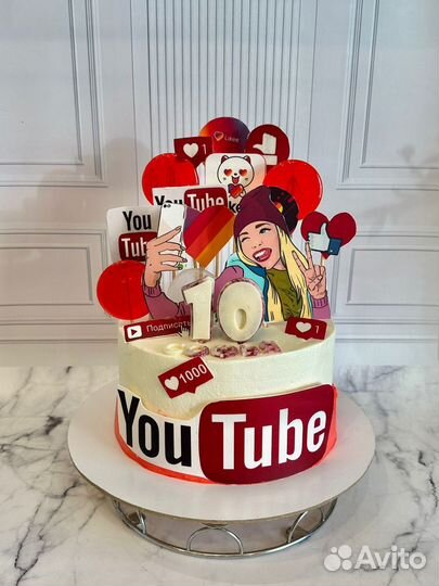 Заказ тортов