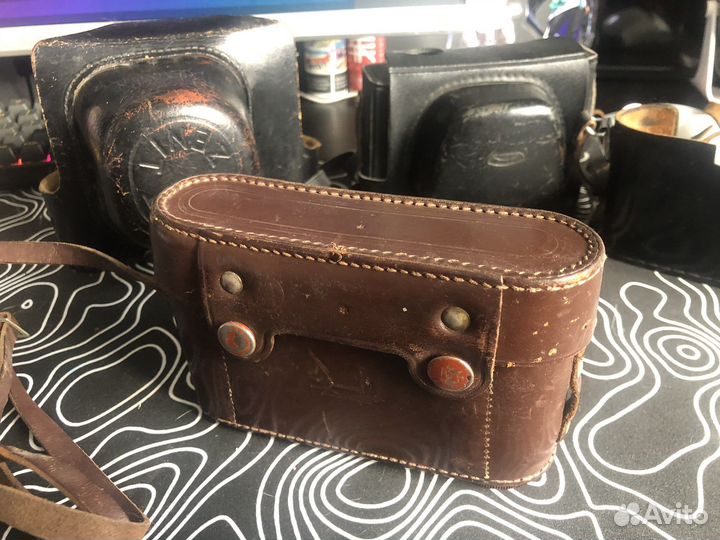 Чехлы для фотоаппарата зорький и зенит