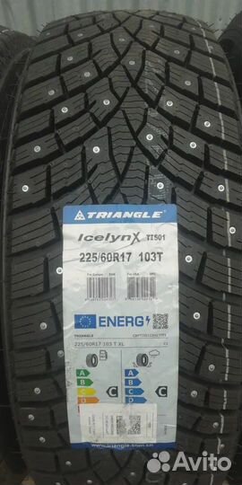 Triangle IcelynX TI501 225/60 R17 103T