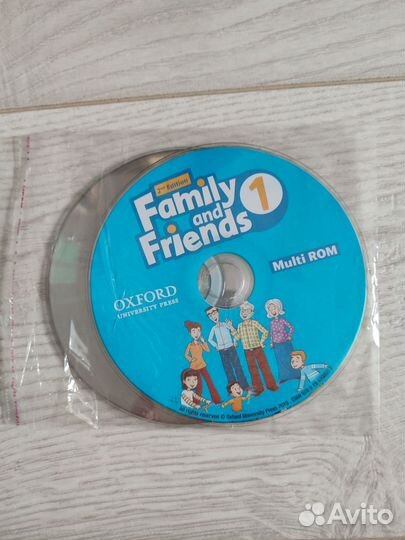 Учебник английского языка