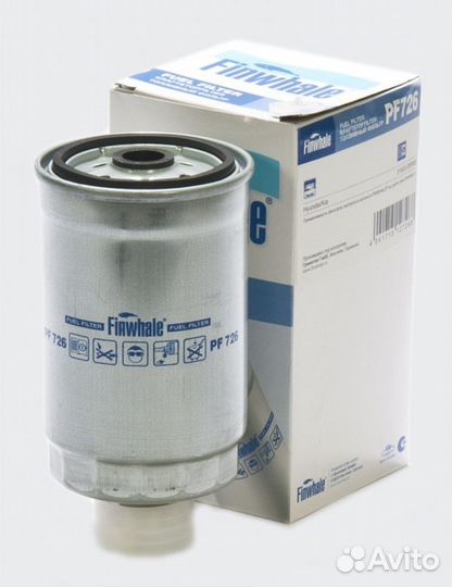 Фильтр топливный diz