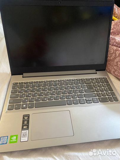 Ноутбук Lenovo ideapad l-340