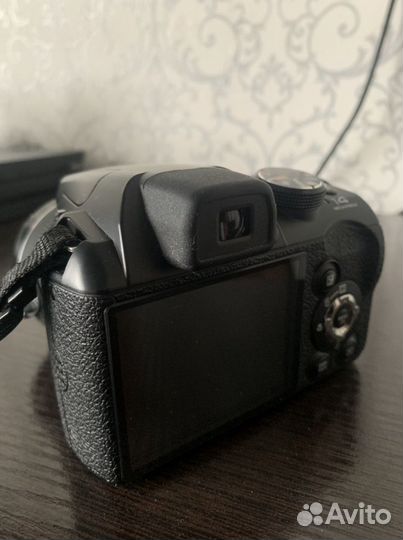 Fujifilm finepix s4300
