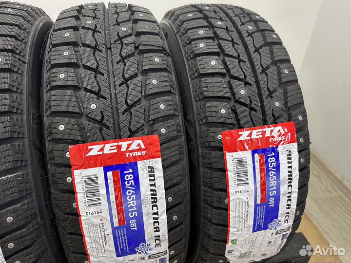 Zeta Antarctica Ice 185/65 R15 87S