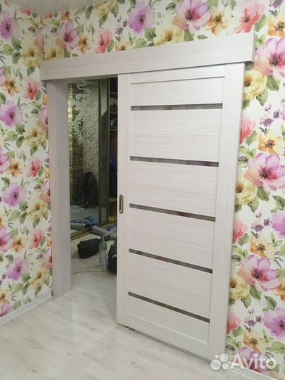 Двери мжекомнатные новые