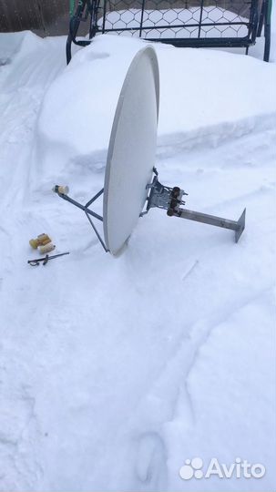 Спутниковая антенна
