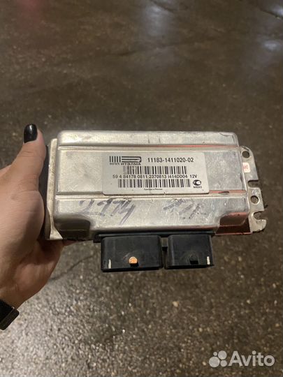 Эбу мозги на ваз 2114