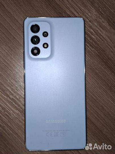 Samsung Galaxy A53 5G, 8/128 ГБ