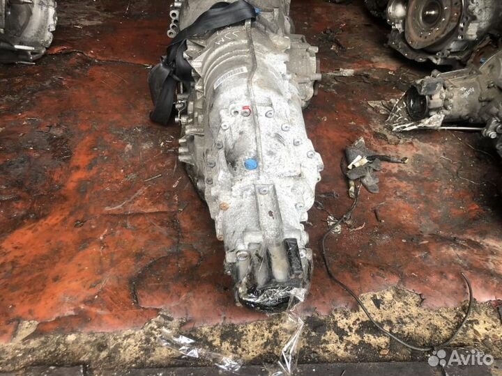 АКПП JMM 3.2 Бензин Audi A6 4F/C6