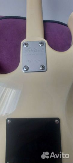 Электро гитара Aria Pro II