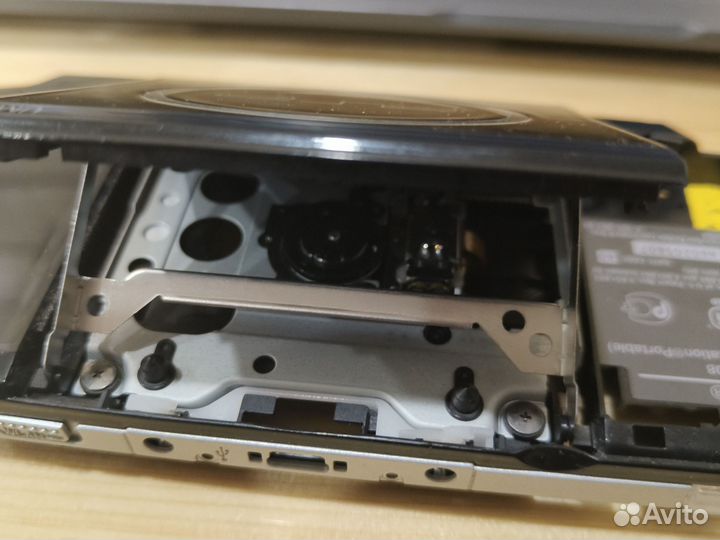 Psp 3008 на запчасти