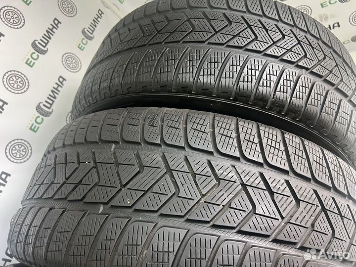 Pirelli Scorpion Winter 255/50 R19 107V