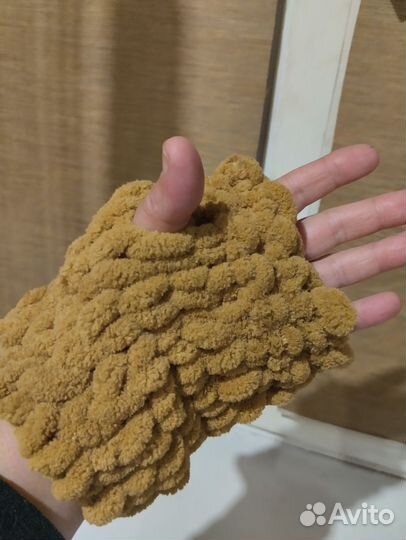 Снуд и митенки. Новые