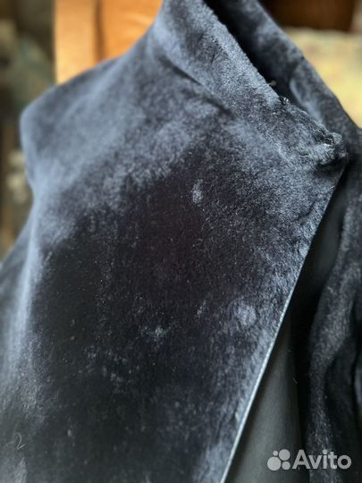 Дубленка натуральная женская