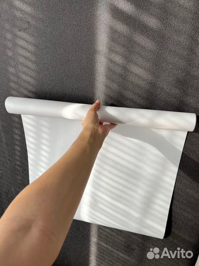 Белый фон для фото