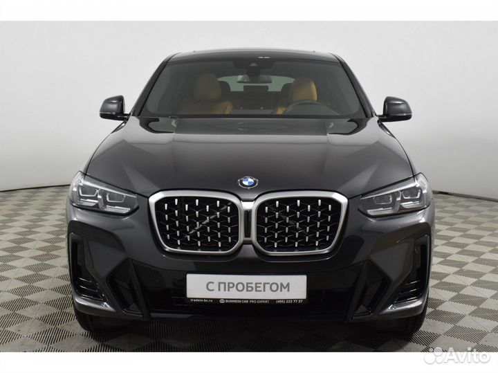 BMW X4 2.0 AT, 2023, 35 км