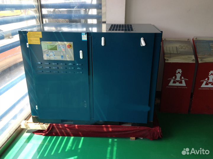 Винтовой компрессор воздушный