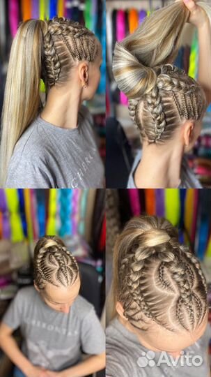 Афроплетение