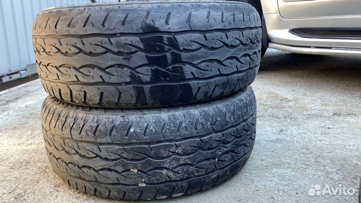 Dunlop DT-2 285/65 R17