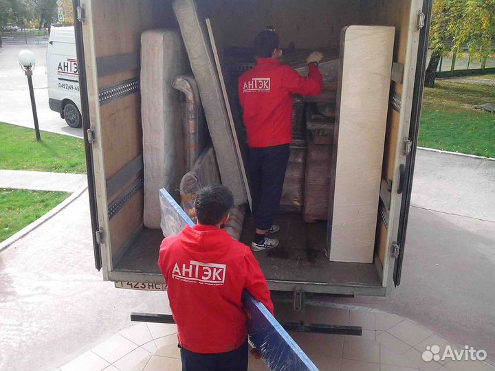 Квартирные и офисные переезды 