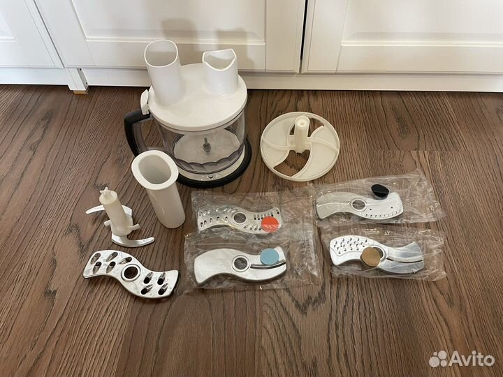 Насадка комбайн braun