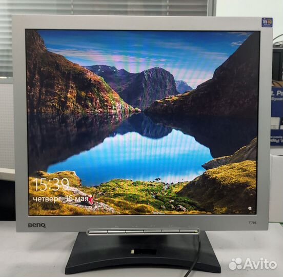 Мониторы 17 дюймов